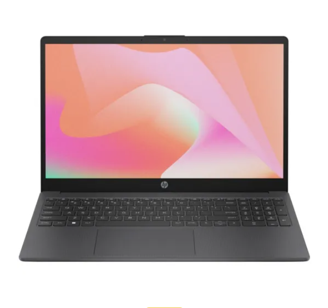 BIRINCHI - Купить Ноутбук HP 15-FC0038NQ / R7-5825U / 16 GB / SSD 512 GB / 15.6", чёрный онлайн с доставкой в маркетплейсе alifshop.uz